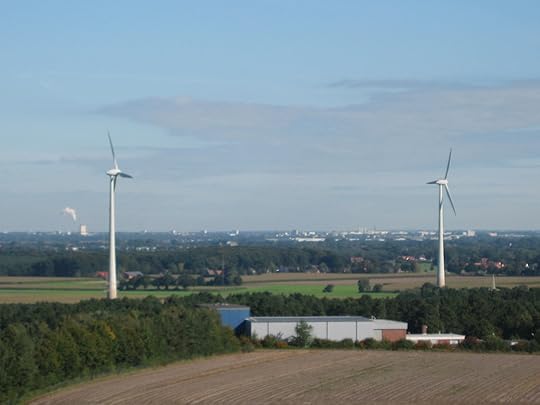 Hoher Berg view