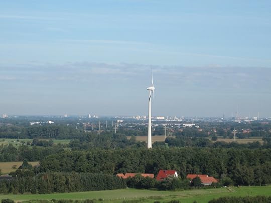 Hoher Berg view