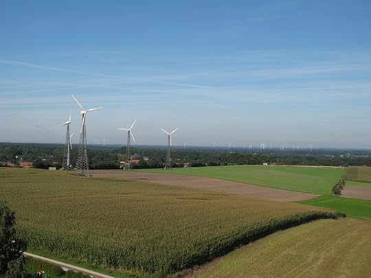 Hoher Berg wind turbines