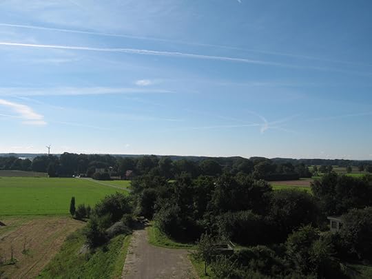 Hoher Berg view