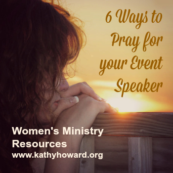 Pray for Speaker