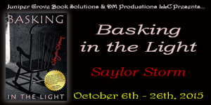 Basking in the Light Banner