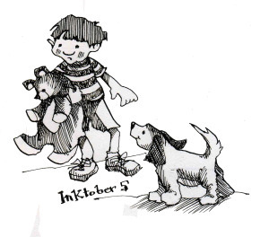 Inktober 5