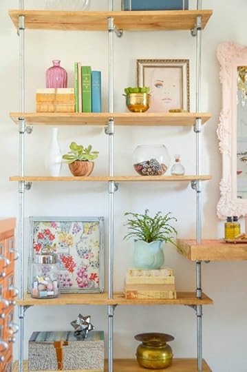 MaskCara's Office by VintageRevival.com 