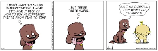 Dog Eat Doug for 10/08/2015