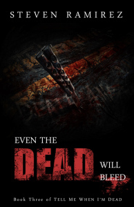 [Even The Dead Will Bleed Cover]