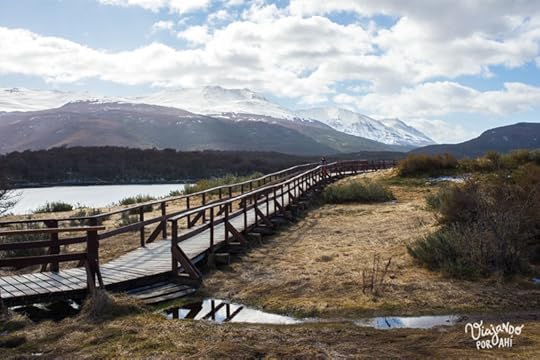 Y terminé en Ushuaia