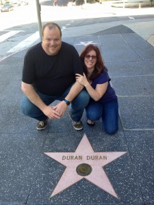 Leese and Craig DD star