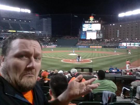 Orioles v Blue Jays - I have no idea what is going on