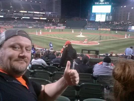 Orioles v Blue Jays - I have no idea what is going on