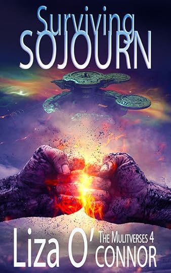 Surviving Sojourn by Liza O'Connor