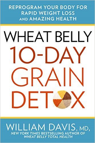 Wheat Belly 10-Day Grain Detox Cover