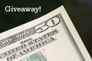50 Dollar Giveaway