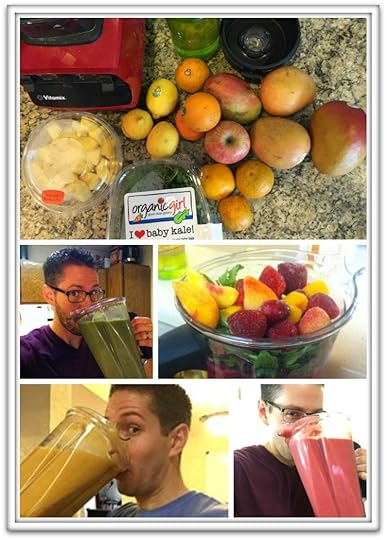 I'm Not Kidding -- Smoothies are Awesome!