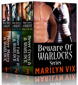 Beware of Warlocks is available on Amazon, Barnes and Noble, Kobo, and iTunes.
