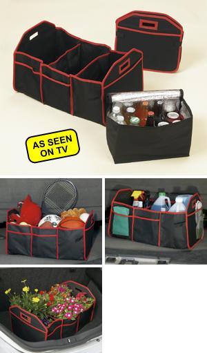 All-in-One Trunk Organizer