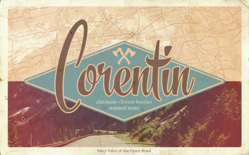 Corentin by DC