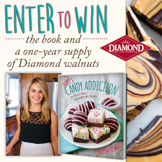 Diamond Nuts Giveaway