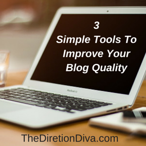 3 Simple Tools To Instantly Improve Blog