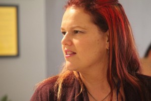 Tehani Wessely. Photo courtesy of Cat Sparks.