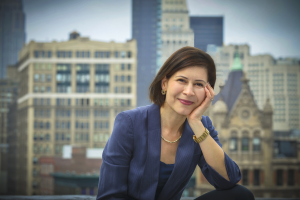 Julia Pimsleur Headshot