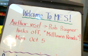 welcome