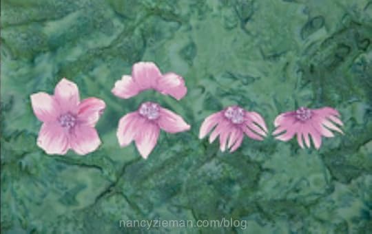 Beginning Landscape Quilting by Nancy Zieman