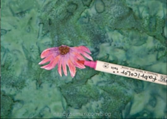 Beginning Landscape Quilting by Nancy Zieman