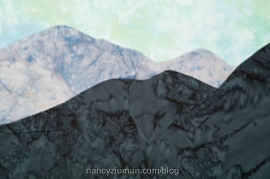 Beginning Landscape Quilting by Nancy Zieman
