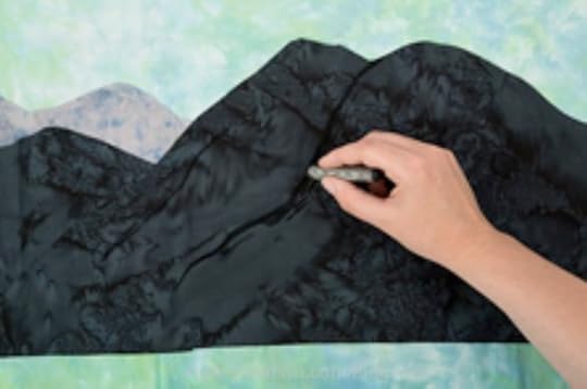 Beginning Landscape Quilting by Nancy Zieman