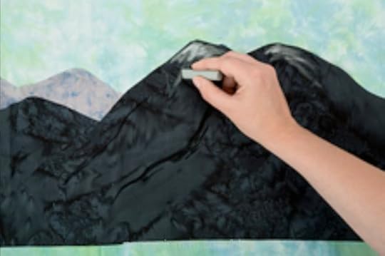 Beginning Landscape Quilting by Nancy Zieman