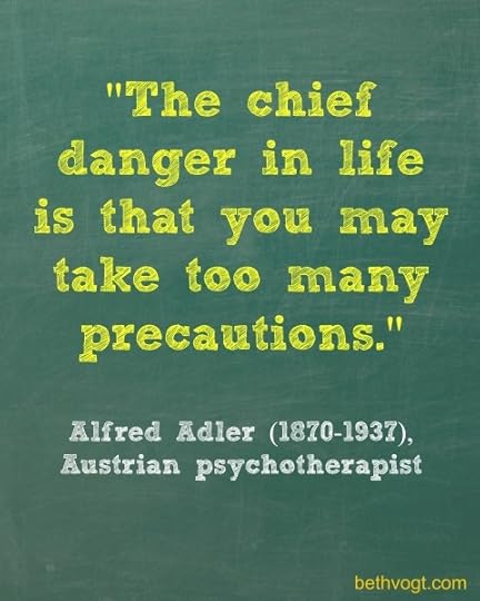 Too Many Precautions 2015