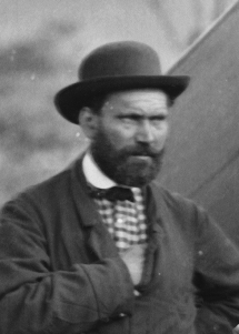 Allan Pinkerton, America's first detective, was born in Scotland. The Pinkerton in the Speed novels is a Partick Thistle fan.