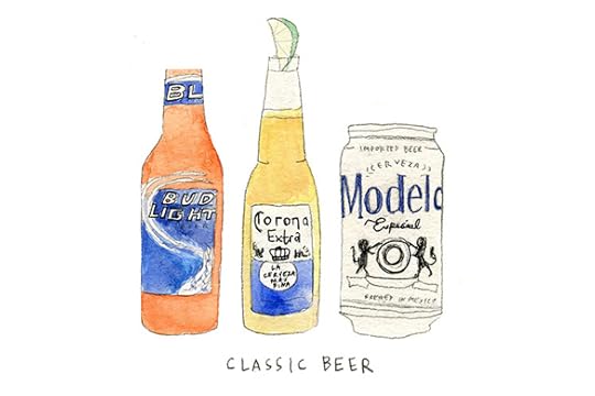 Man-Repeller-Drink-Order-Says-About-You-Alessandra-Olanow-classic-beer