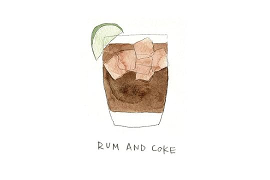 Man-Repeller-Drink-Order-Says-About-You-Alessandra-Olanow-rum-and-coke