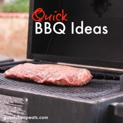 BBQ Ideas