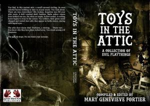 Toys in the Attic Cover