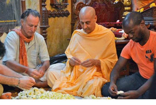 radhanath swami
