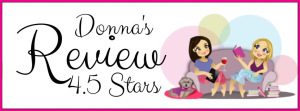 Donna review 4.5 stars