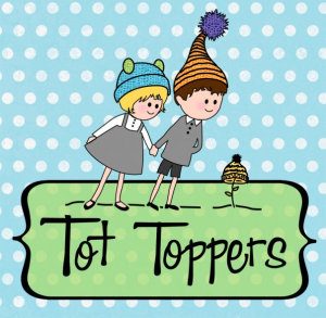 Tot Toppers logo