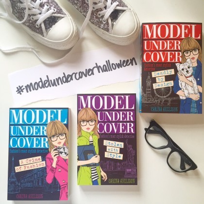 #modelundercoverhalloween
