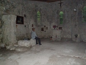 Monty SLO church