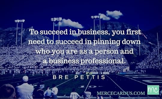 Bre Pettis on Entrepreneurship