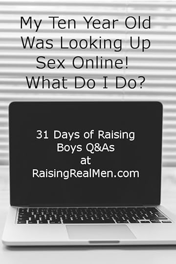 Blog - Q - 10yo and Porn - Pinterest