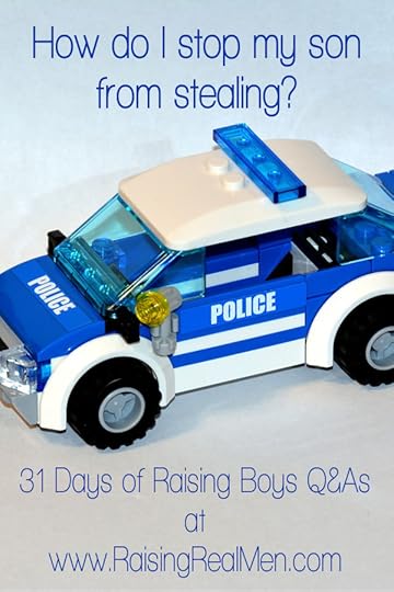 RRM How do I stop my son from stealing