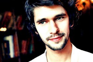 Toby is Ben Whishaw cute
