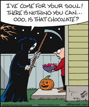 halloween humor