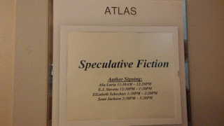 SF:SE Orlando event with E.J. Stevens