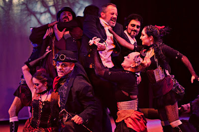 Phantasmagoria at SF:SE 2015 Orlando