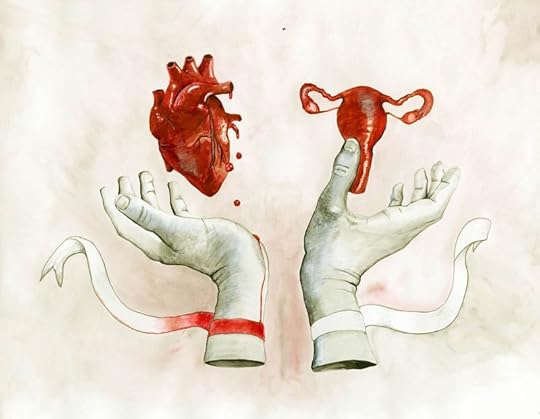 Heartwomb by Nomi McLeod